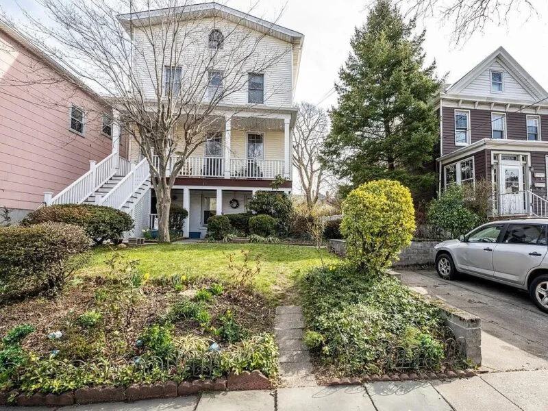 Apartamento de 2 habitaciones en Jersey City