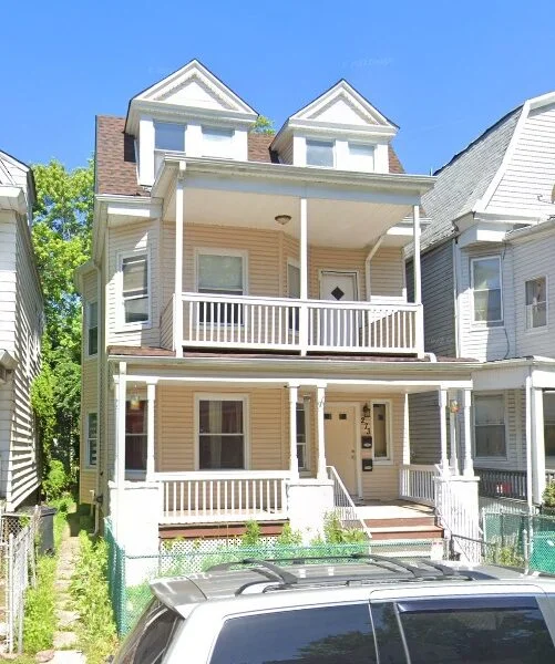 Apartamento de 2 habitaciones en East Orange